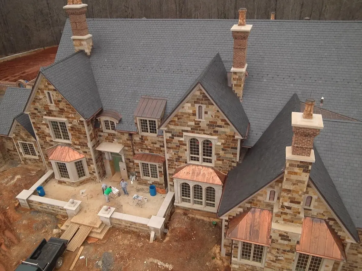 Craftsman Roofing Gutter Guard Installation project in El Dorado